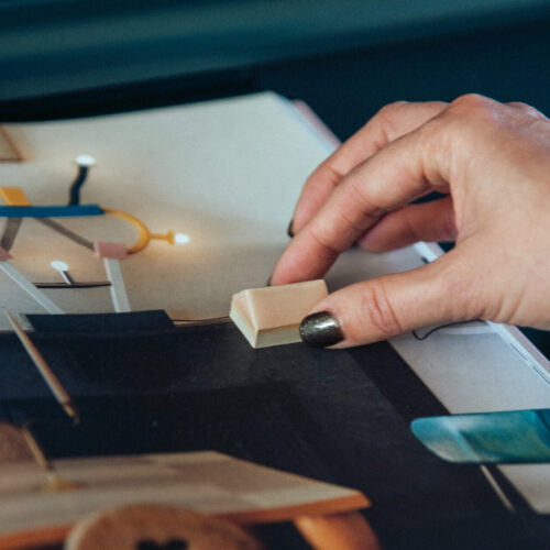 Yves Gaté céramiste France