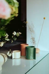 collaboration Subo Ceramics x Alcôve Editions