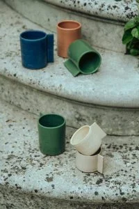 collaboration Subo Ceramics x Alcôve Editions