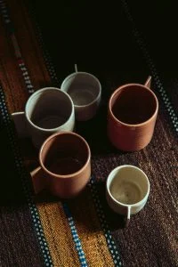 collaboration Subo Ceramics x Alcôve Editions