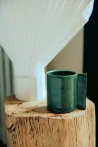 collaboration Subo Ceramics x Alcôve Editions