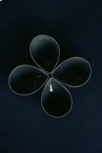 tasse design faite main