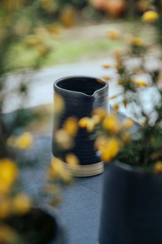 pichet artisanal céramique