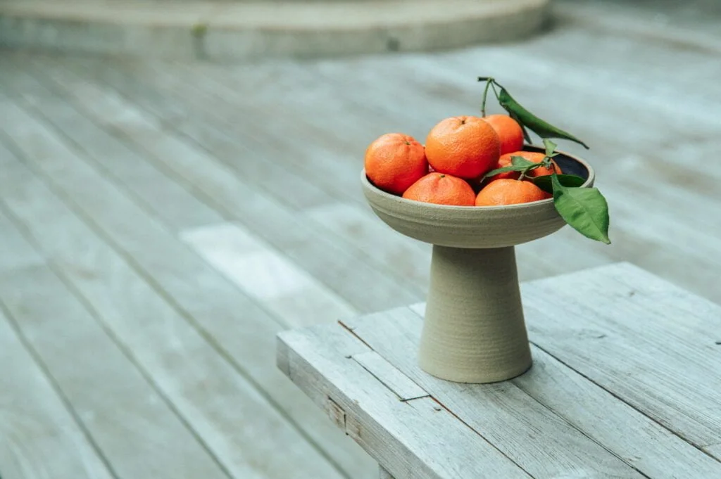 plateau artisanal wabi sabi