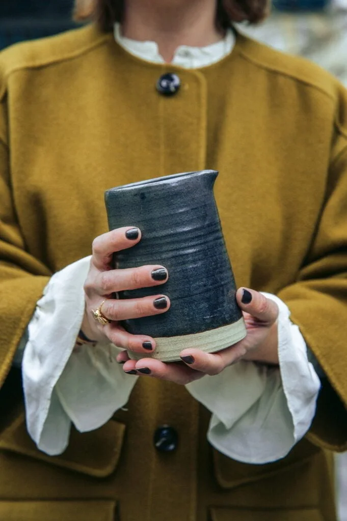 pichet artisanal céramique