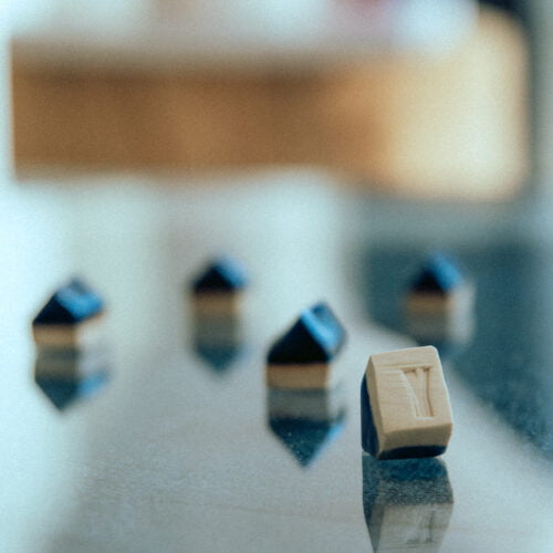 minis décorations en céramique