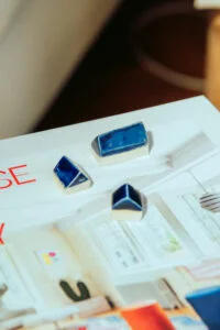 minis décorations en céramique