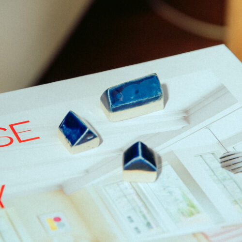 minis décorations en céramique