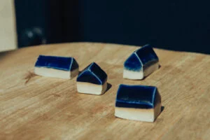 minis décorations en céramique