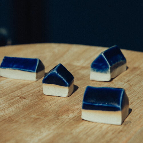 minis décorations en céramique