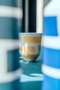 mug original artisanal porcelaine contemporaine msg céramique