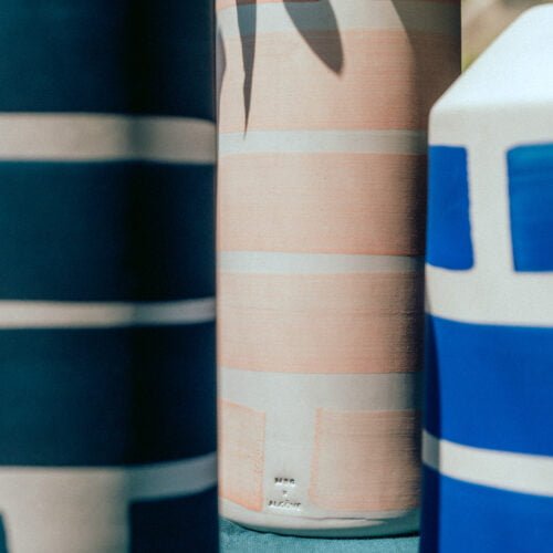 joli vase fait main en France