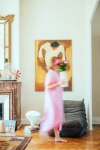 vase design artisanal vallauris