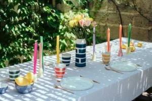 vase design artisanal vallauris