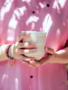 mug original artisanal porcelaine contemporaine msg céramique