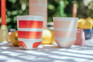 mug original artisanal porcelaine contemporaine msg céramique