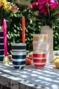 mug original artisanal porcelaine contemporaine msg céramique