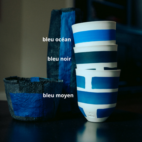 mug original artisanal porcelaine contemporaine msg céramique