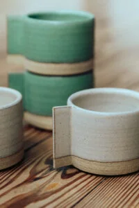 tasse en grès subo ceramics