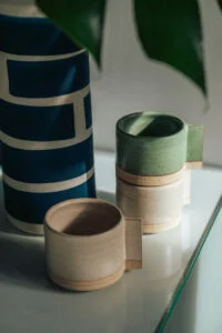 tasse en grès subo ceramics