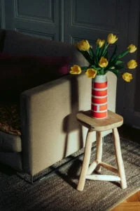 vase design artisanal vallauris