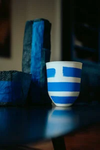 mug original artisanal porcelaine contemporaine msg céramique