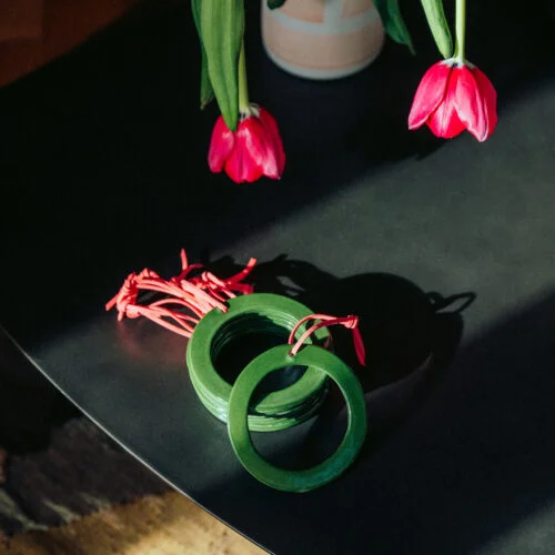 petite décoration colorée céramique