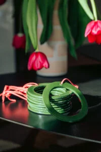 petite décoration colorée céramique