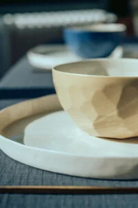 bol porcelaine Limoges moderne