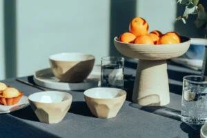 bol porcelaine de Limoges