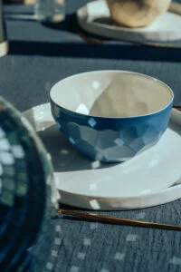 bol porcelaine Limoges moderne