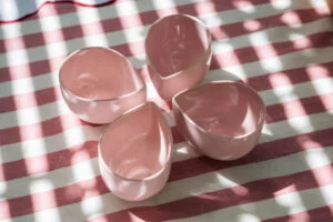 tasse design Bird AP Céramique Alcôve Editions