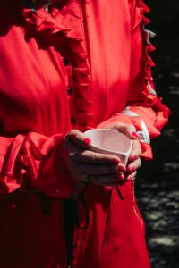 tasse design Bird AP Céramique Alcôve Editions