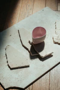 tasse design Bird AP Céramique Alcôve Editions