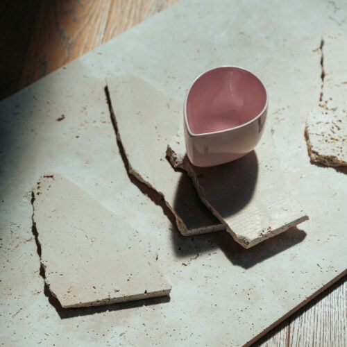 tasse design Bird AP Céramique Alcôve Editions