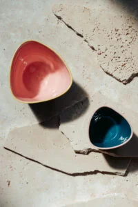 tasse colorée
