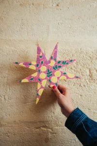 décoration murale unique