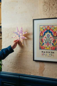 décoration murale unique