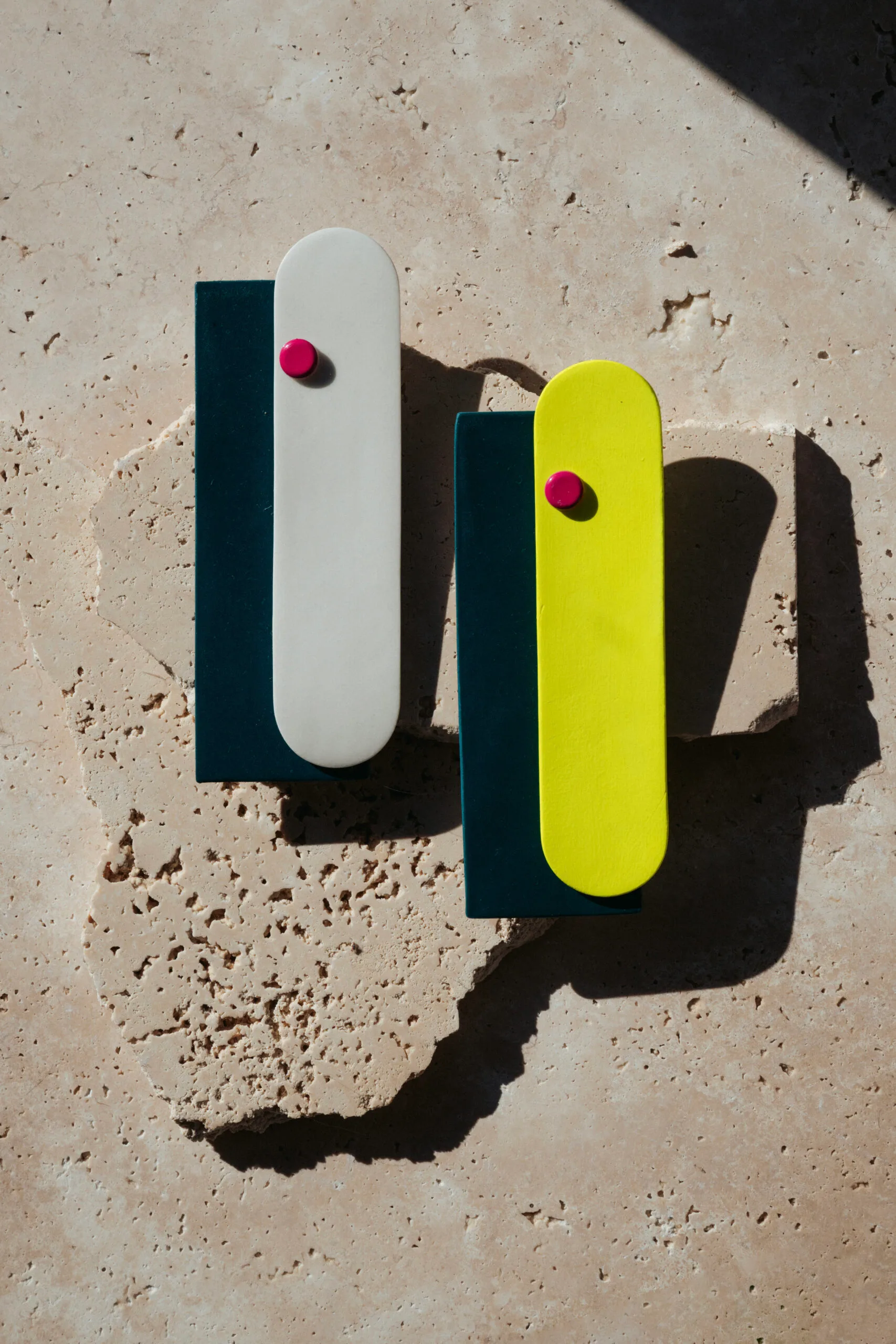 Déco murale colorée