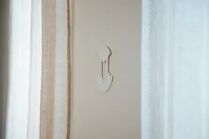 Décoration murale porcelaine