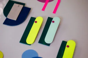 Décoration murale porcelaine